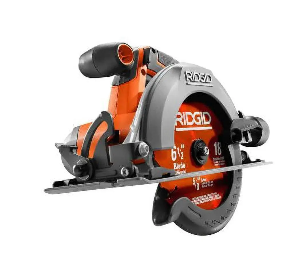 18V Cordless 6 1/2 In. Circular Saw (Tool Only)