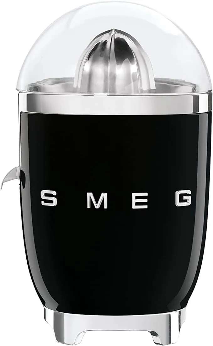 SMEG - CJF01 Manual Pressure Citrus Juicer - Red