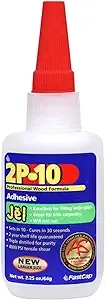 FastCap 2P-10 Jel Adhesive, 2.25 oz.