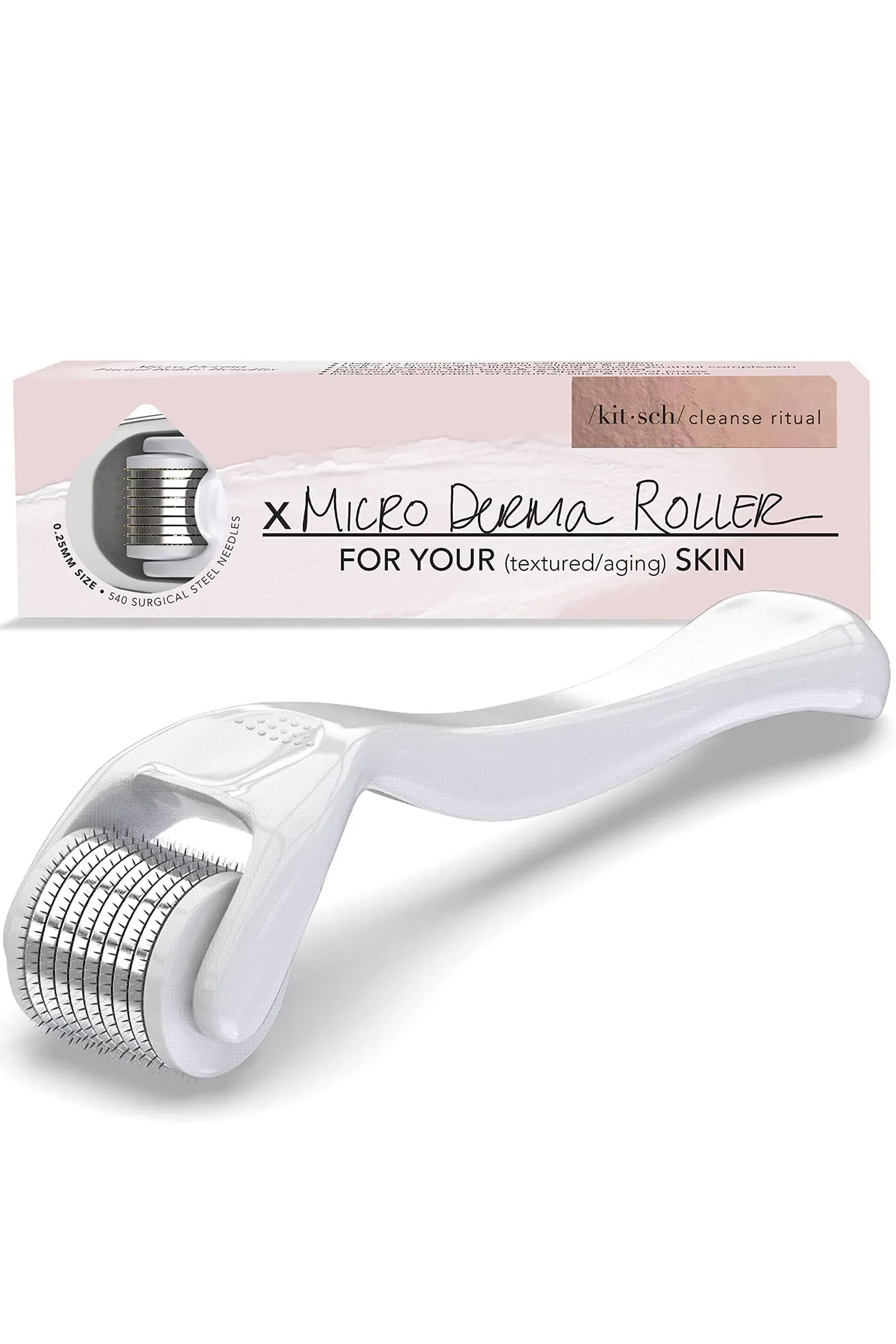 Kitsch Micro Derma Facial Roller