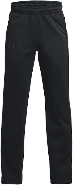 Under Armour Boys' Armour Fleece Straight Leg Pants