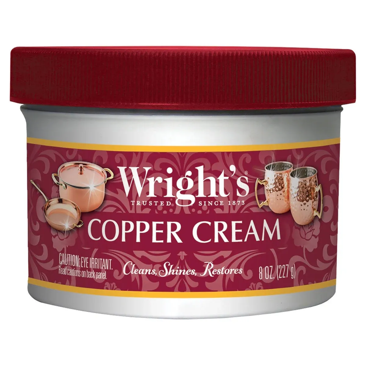 Copper Cream Wright's