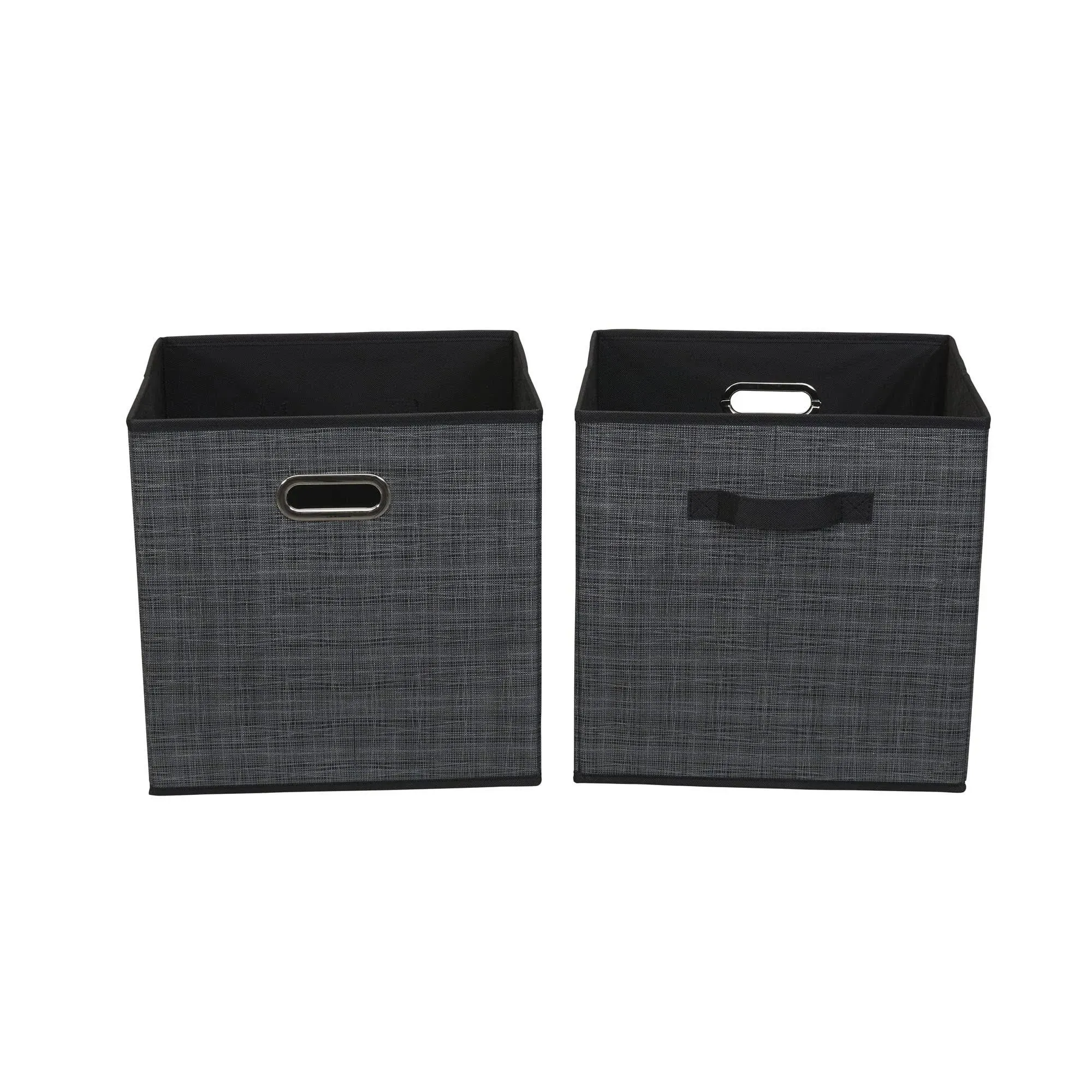 Household Essentials Fabric Storage Bins