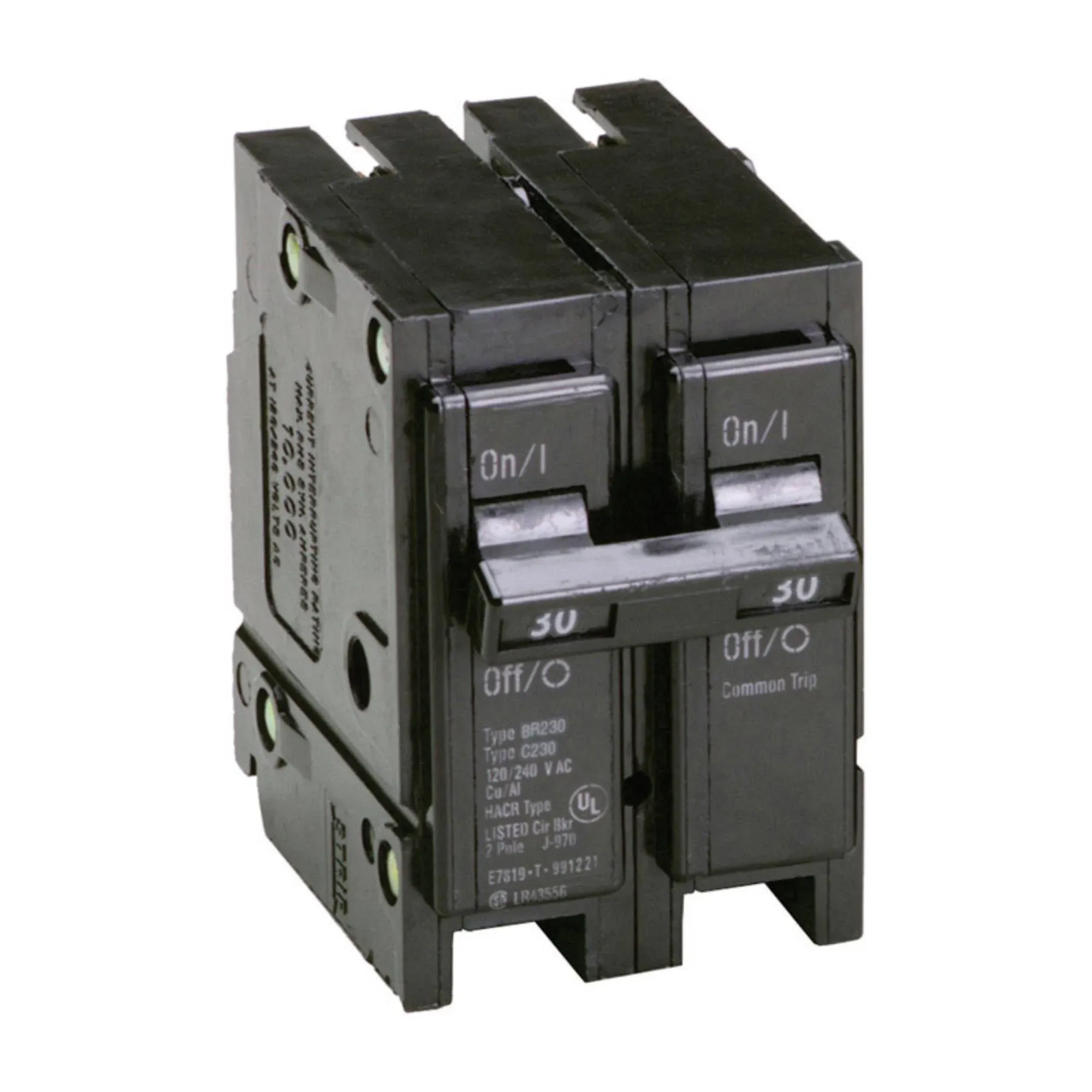 Eaton BR230 Circuit Breaker