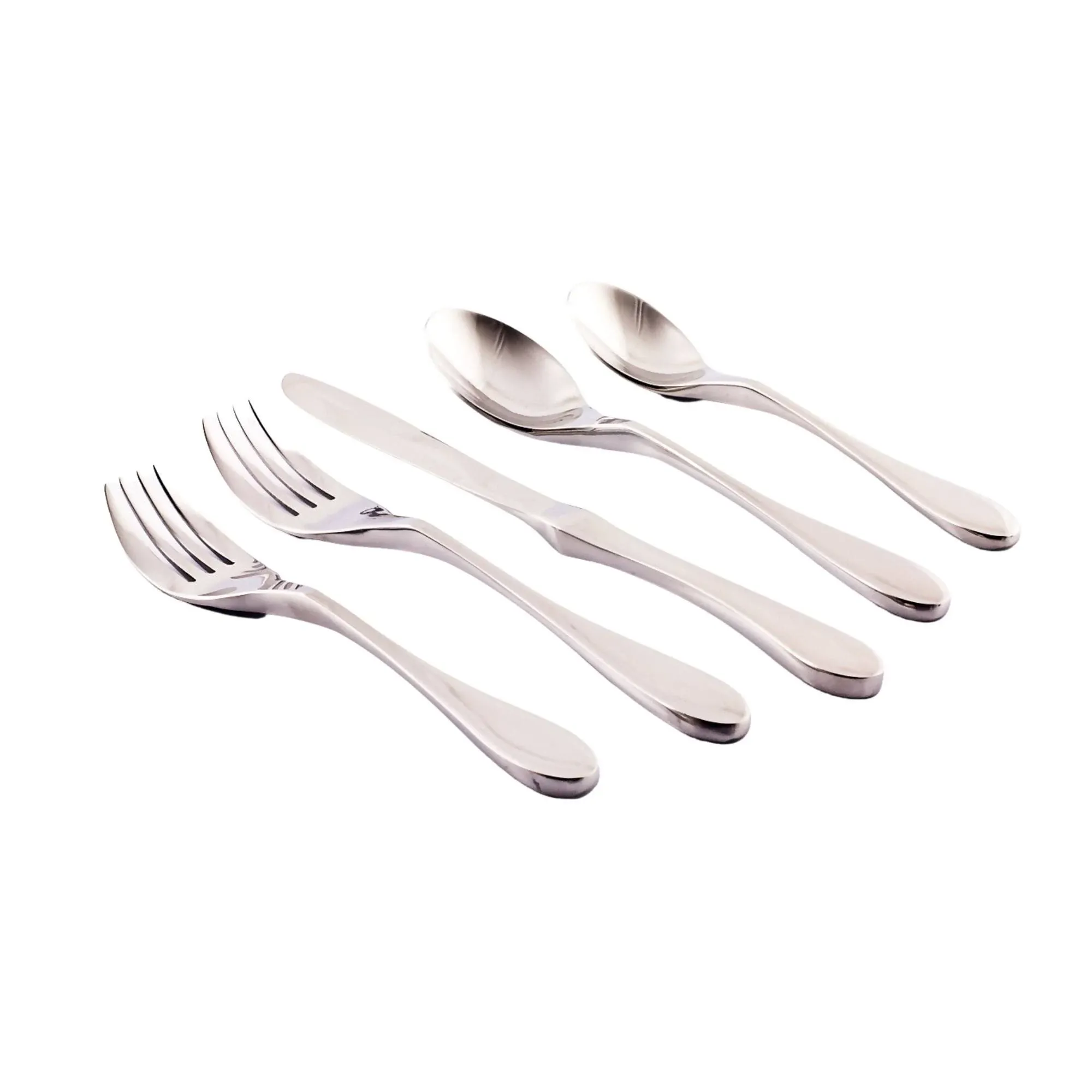 Knork 20-Piece Flatware Set