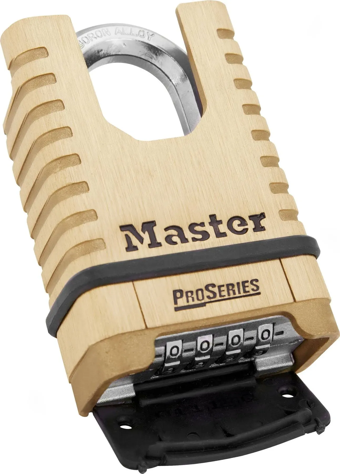 Master Lock - Candado de combinación proseries 1177d - master lock