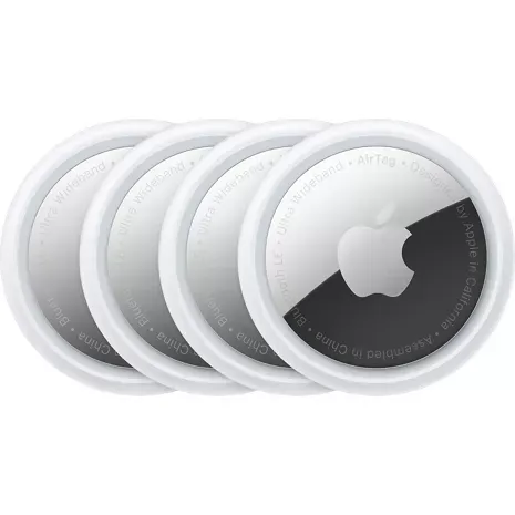 Apple AirTag 4 pack OPEN BOX!