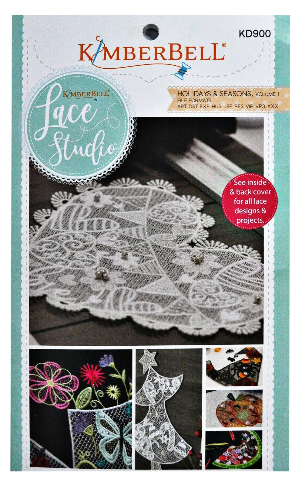 Lace Studio KD900