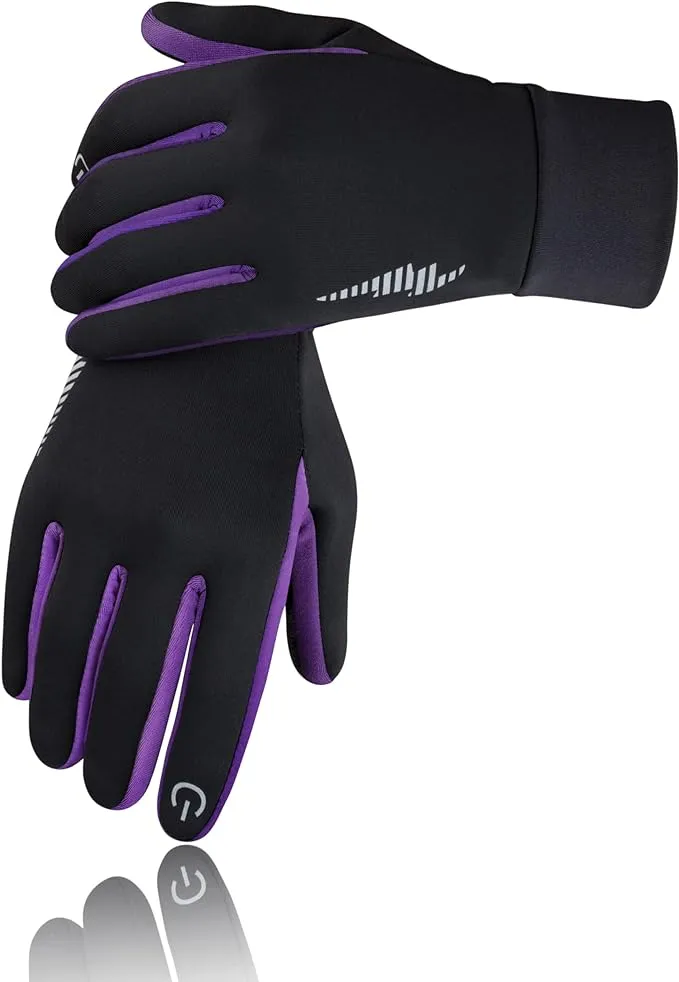 SIMARI Thermal Warm Touch Screen Winter Gloves