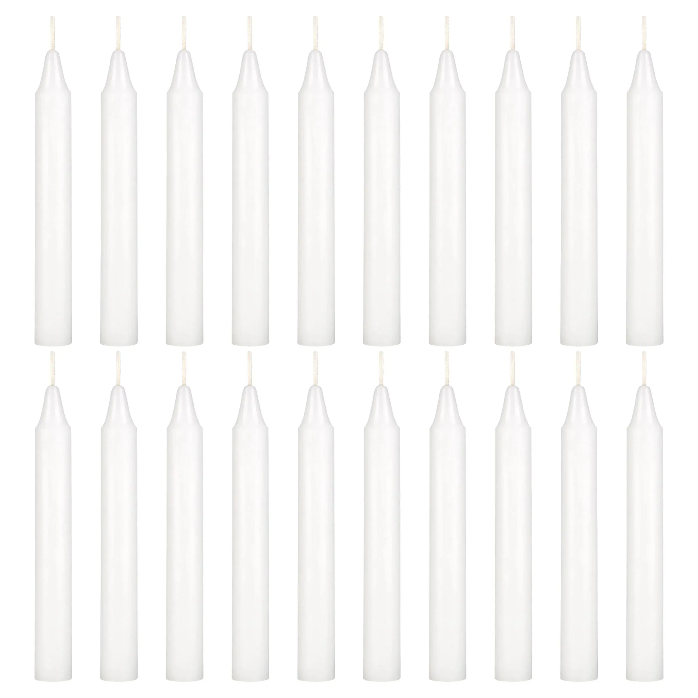 Mega Candles Exquisite Mini Taper Candles