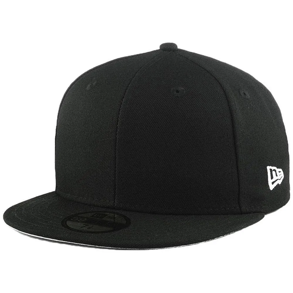 New Era Blank 59FIFTY - Gorro ajustado