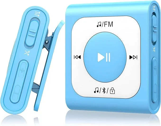 Agptek Bluetooth Music Player