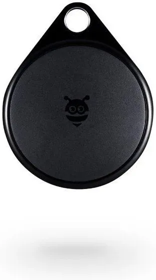 Pebblebee Clip Pet Accessory Tracker, Black