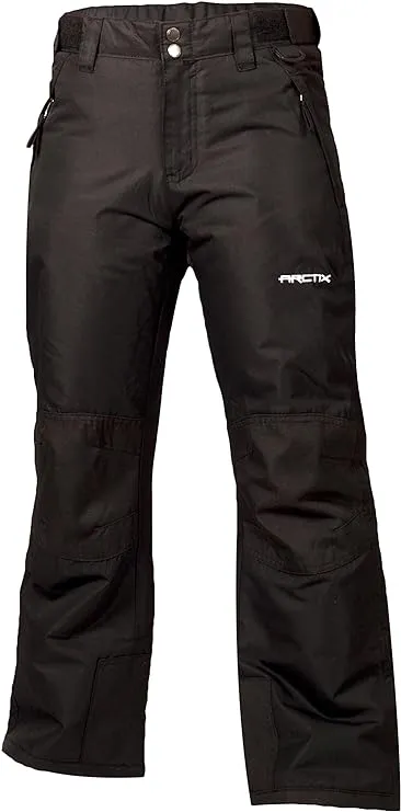 Arctix Kids' Snow Pants with Reinforced Knees and Seat