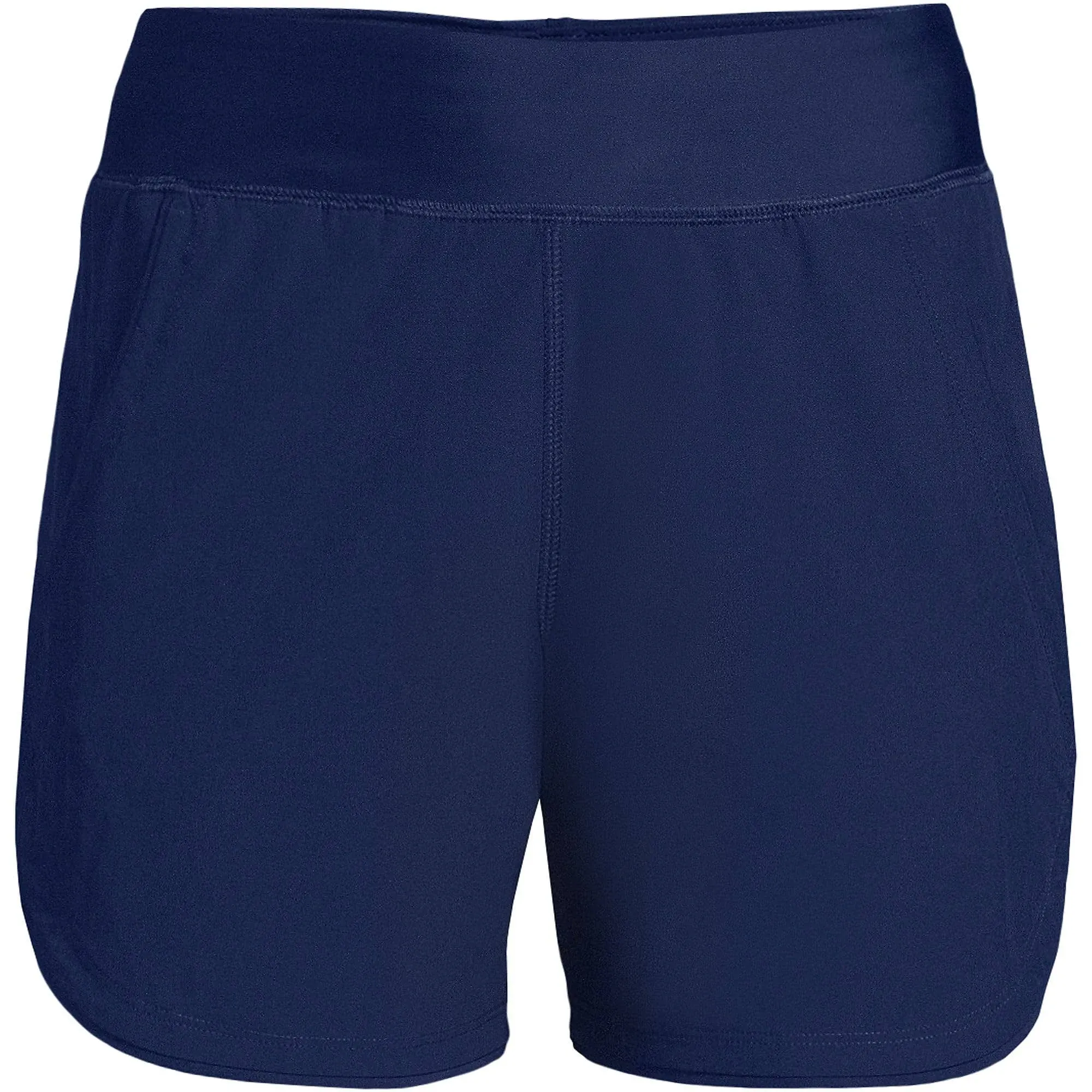 Lands' End Women's 5" Board Shorts with Panty