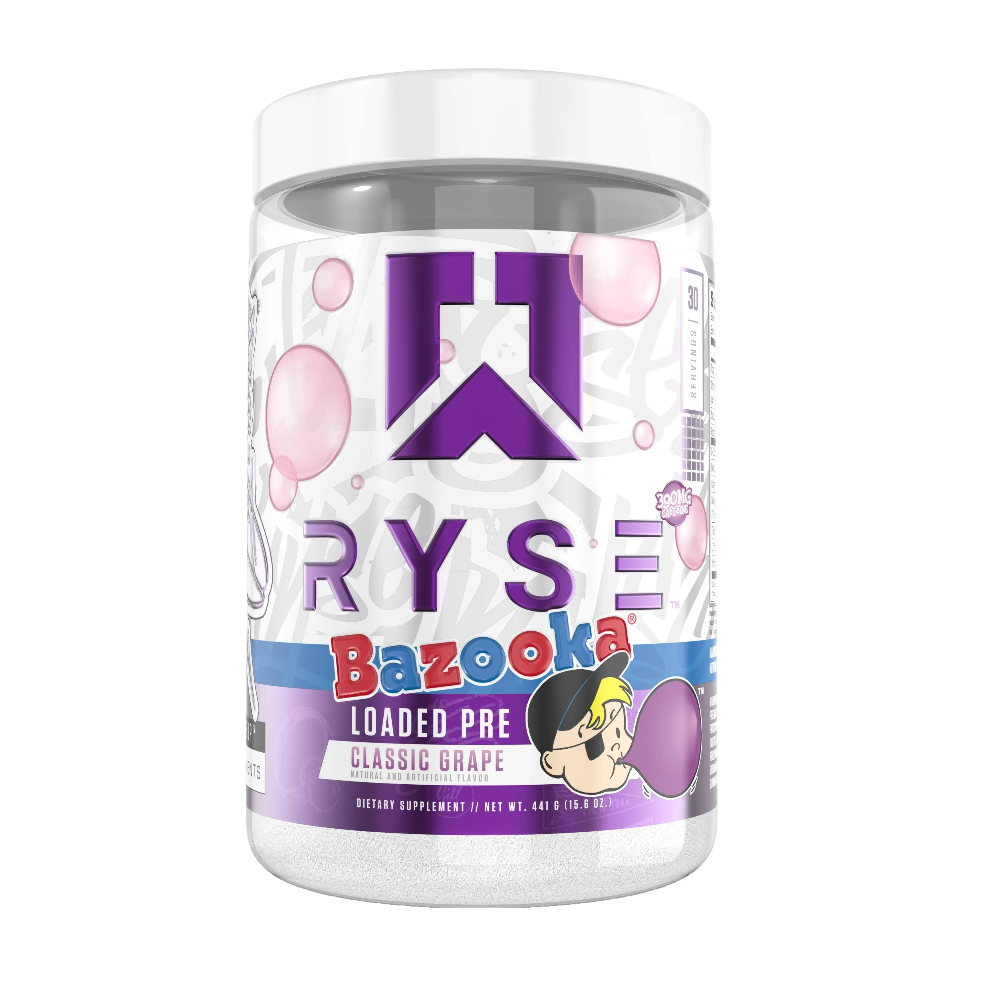 RYSE Loaded Pre