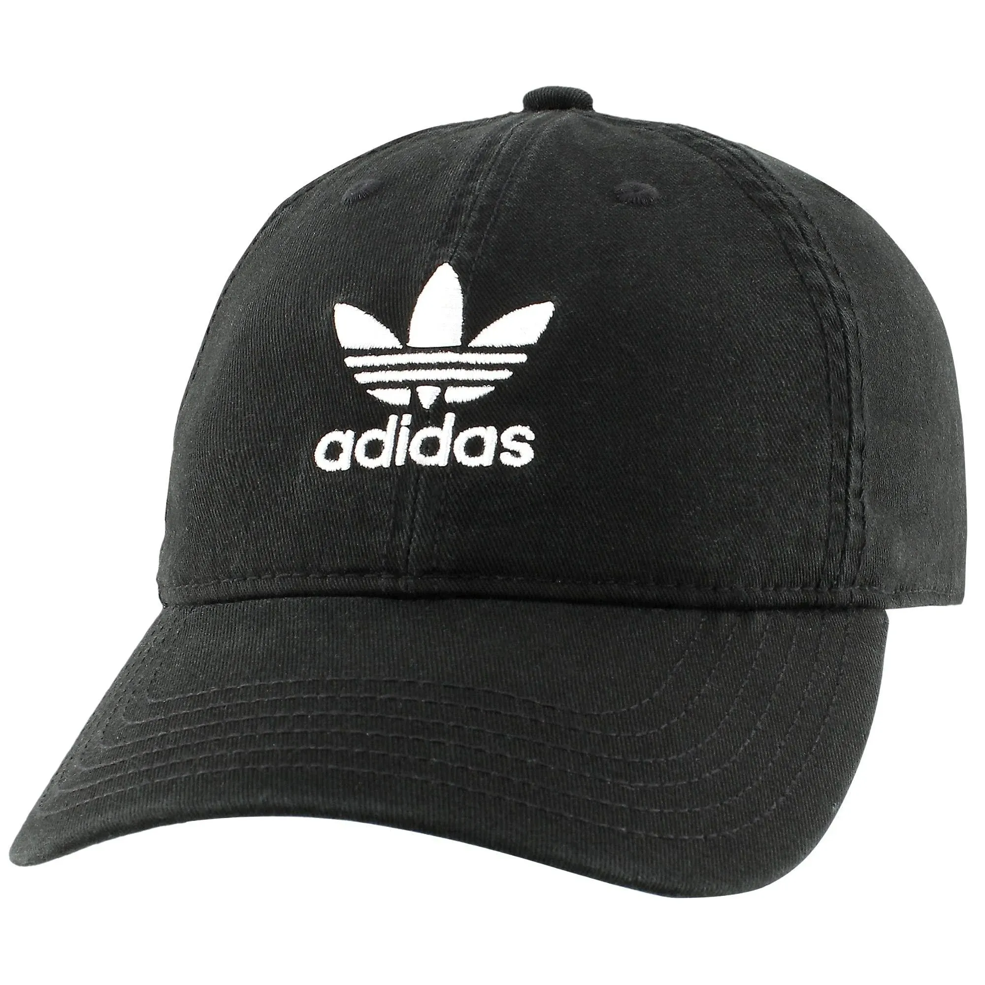 Adidas Originals Women's Relaxed Strapback Hat, True Pink