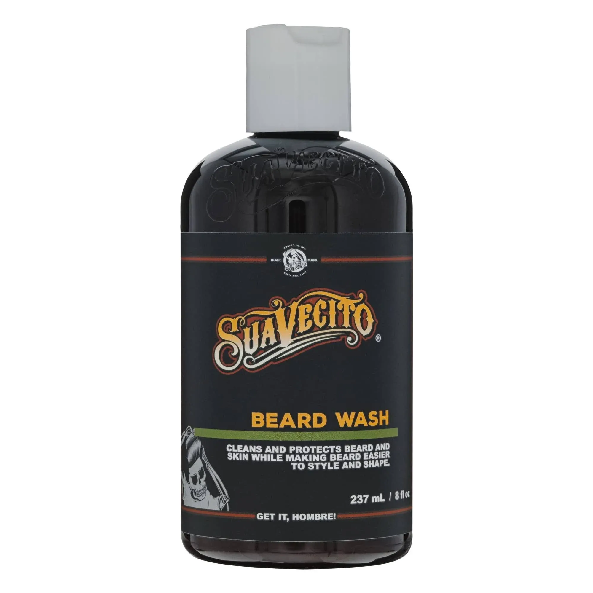 Suavecito Beard Wash 8 oz