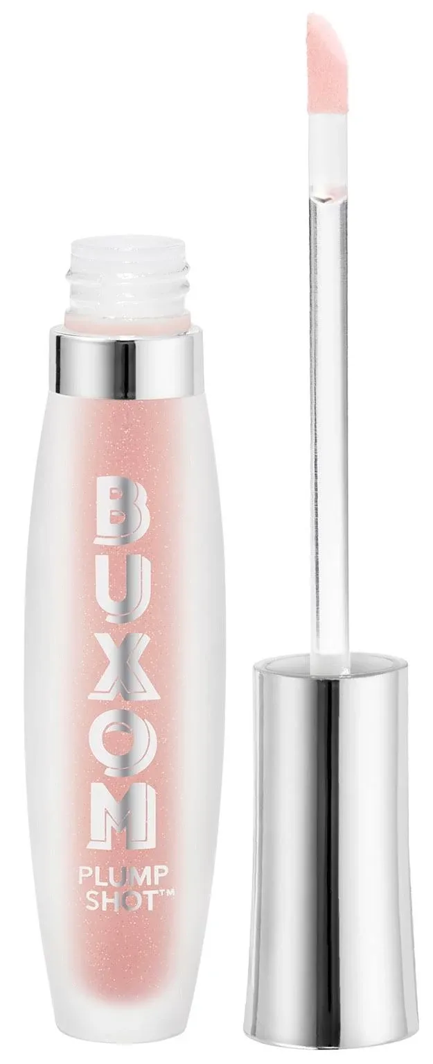 Buxom Plump Shot Collagen Infused Lip Serum Flush