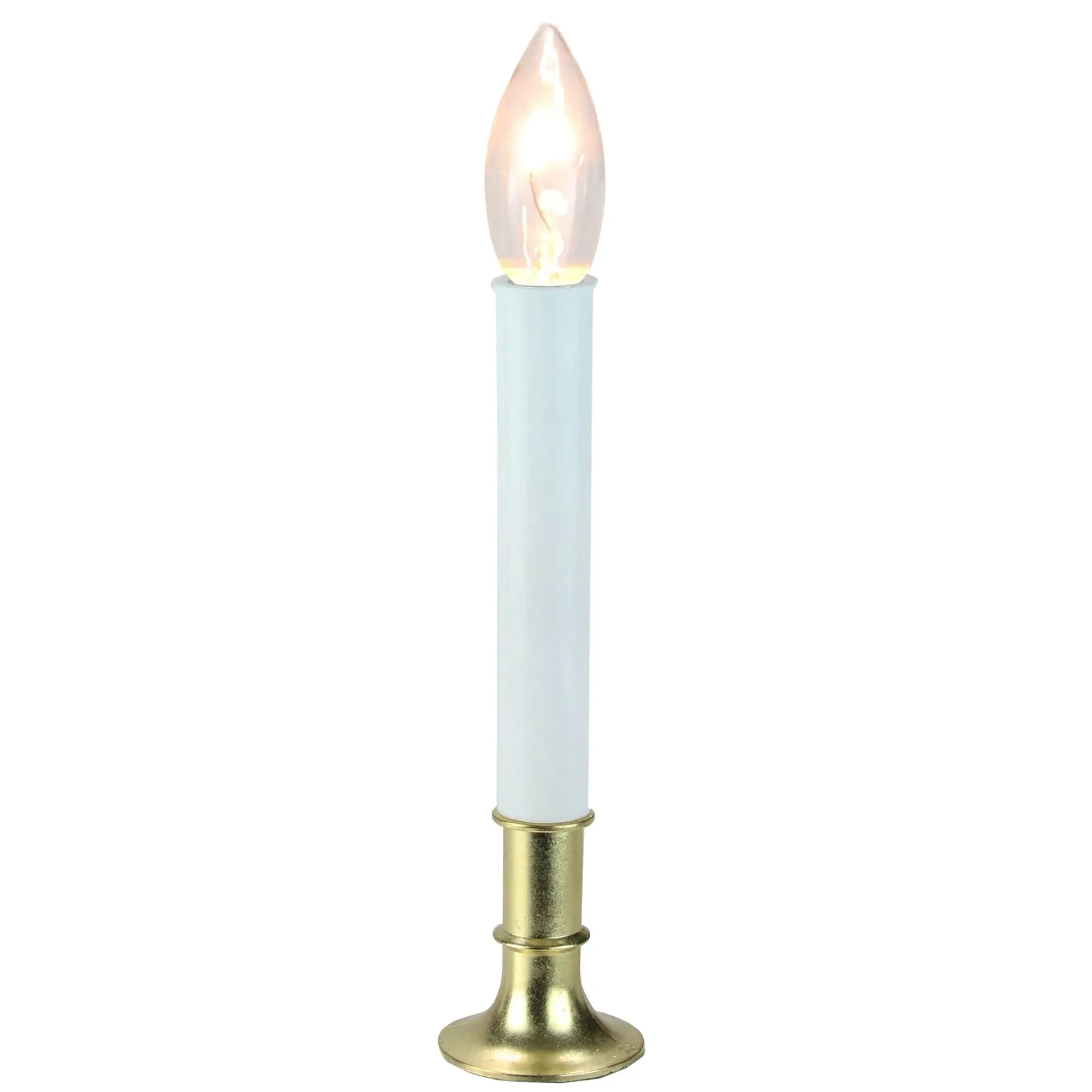 Northlight Christmas Candle Lamp with Sensor