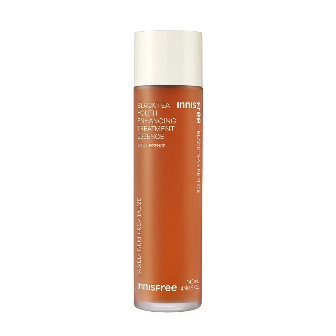 Innisfree Black Tea Youth Enhancing Treatment Essence 145 ml