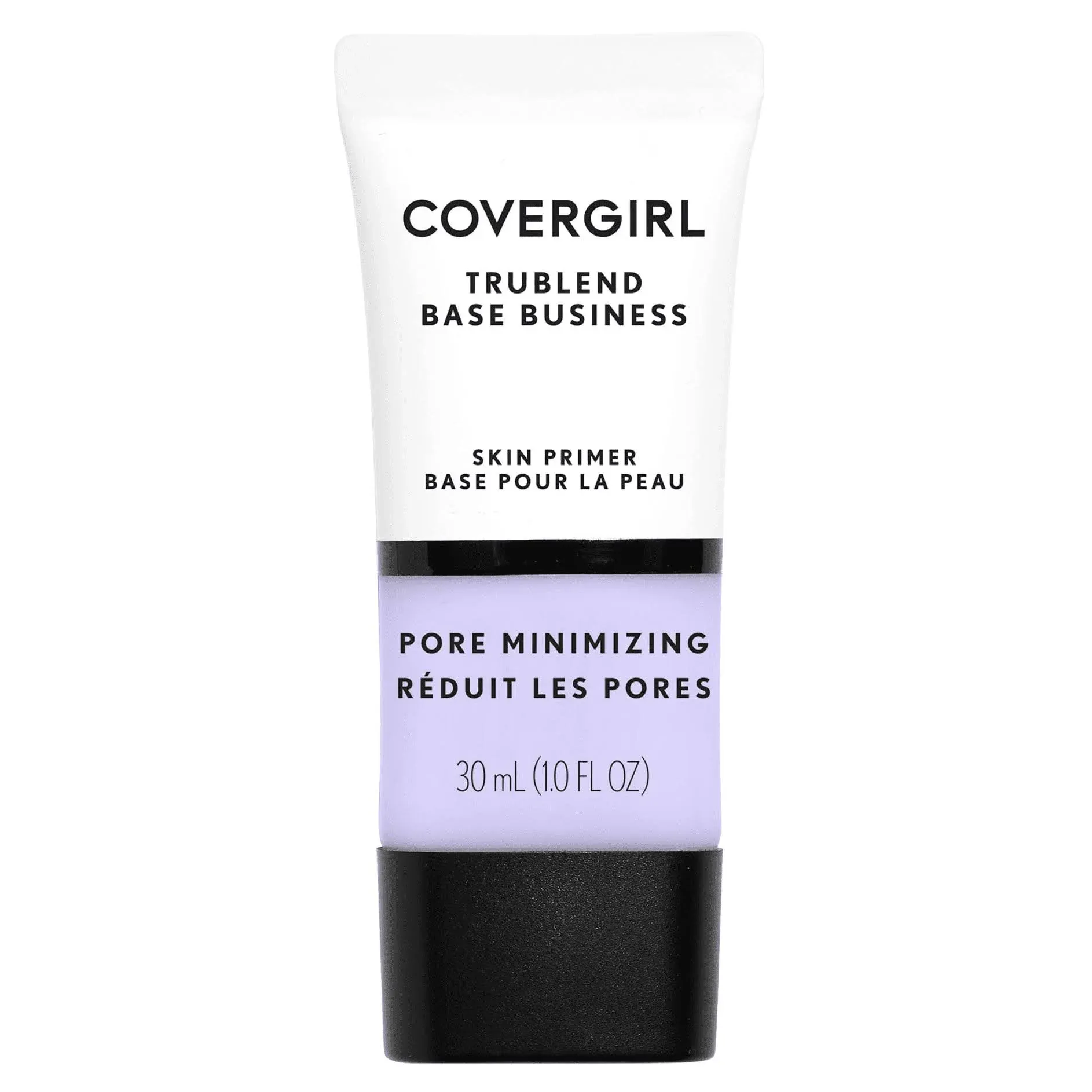 CoverGirl TruBlend Base Business, Skin Primer with Kaolin Clay Mattifying