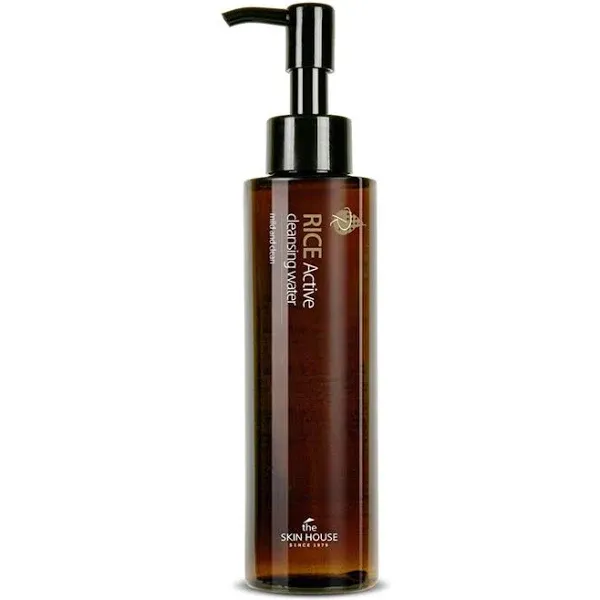 The Skin House Rice Active Cleansing Water 150ml