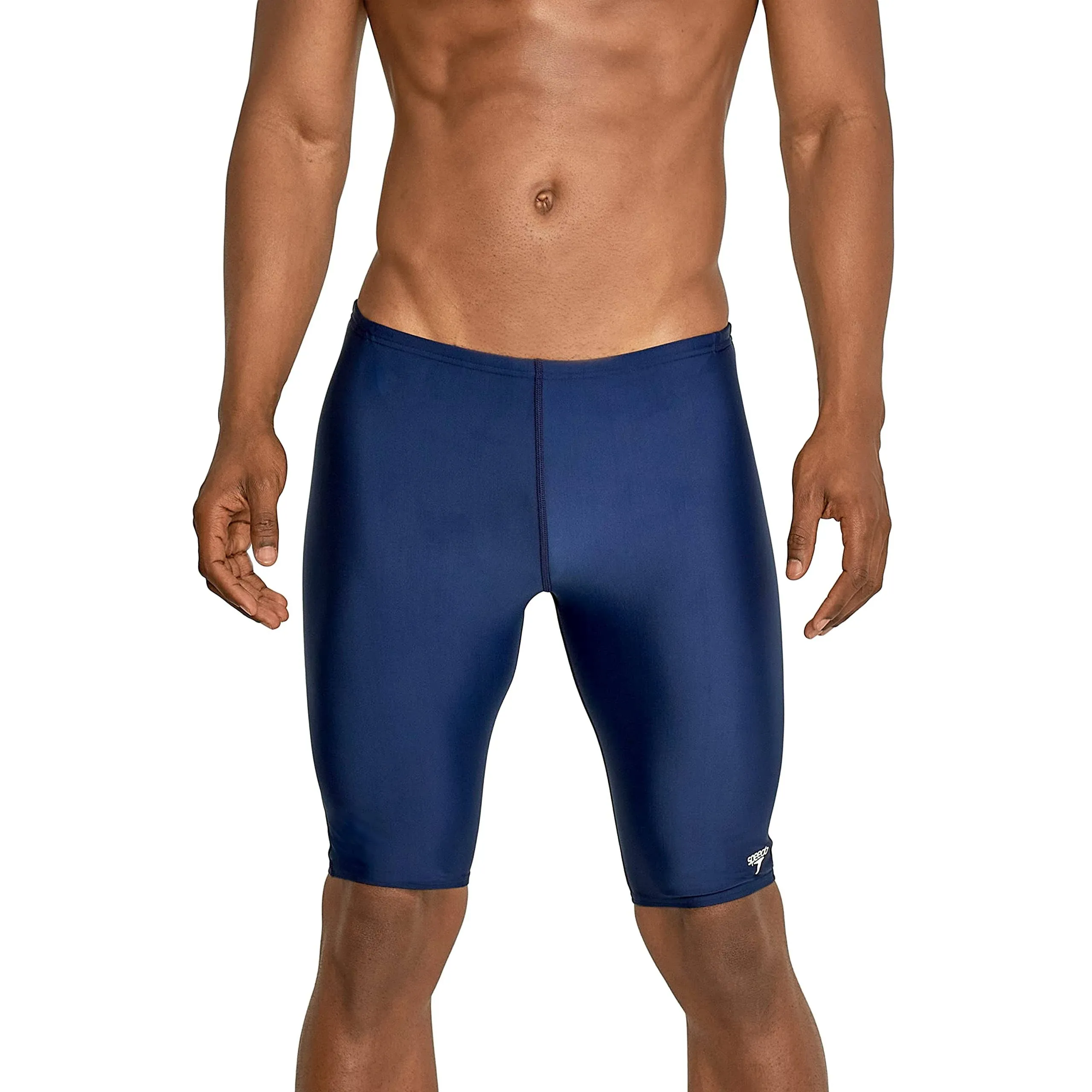 Speedo Men's Swimsuit Jammer Eco ProLT Solid Team Colors