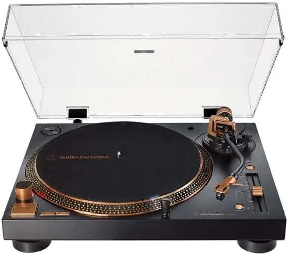 Audio Technica AT-LP120XUSB Direct Drive Turntable