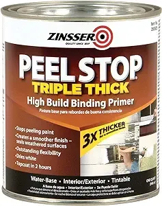 ZINSSER 1 qt 260925 White, Peel Stop Triple Thick Ponding Primer