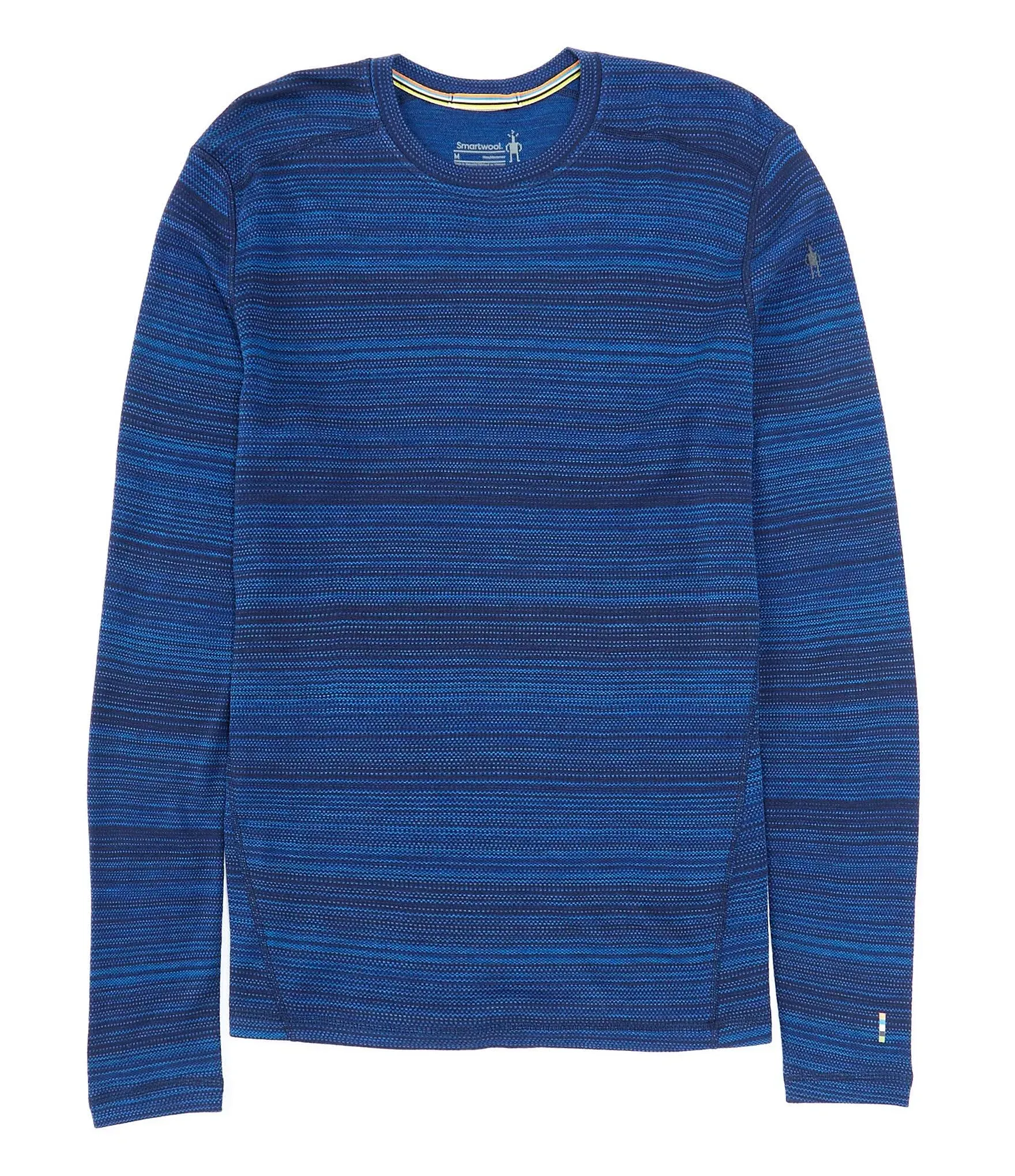 Smartwool Men's Classic Thermal Merino Base Layer Crew