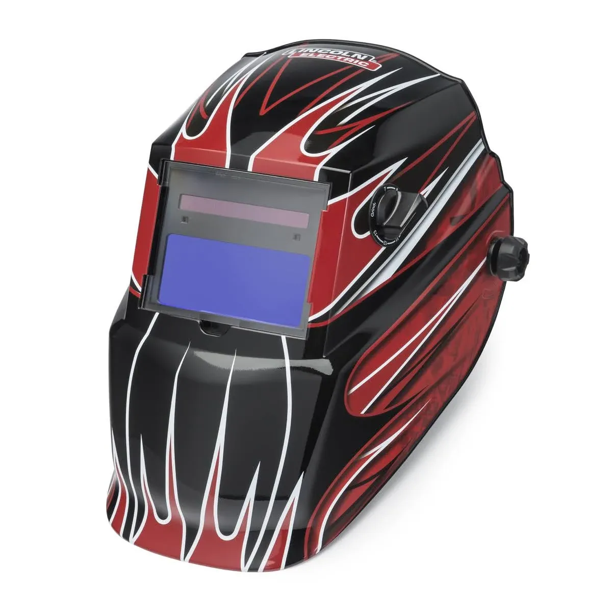 Lincoln Electric Welding Helmet Auto Darkening