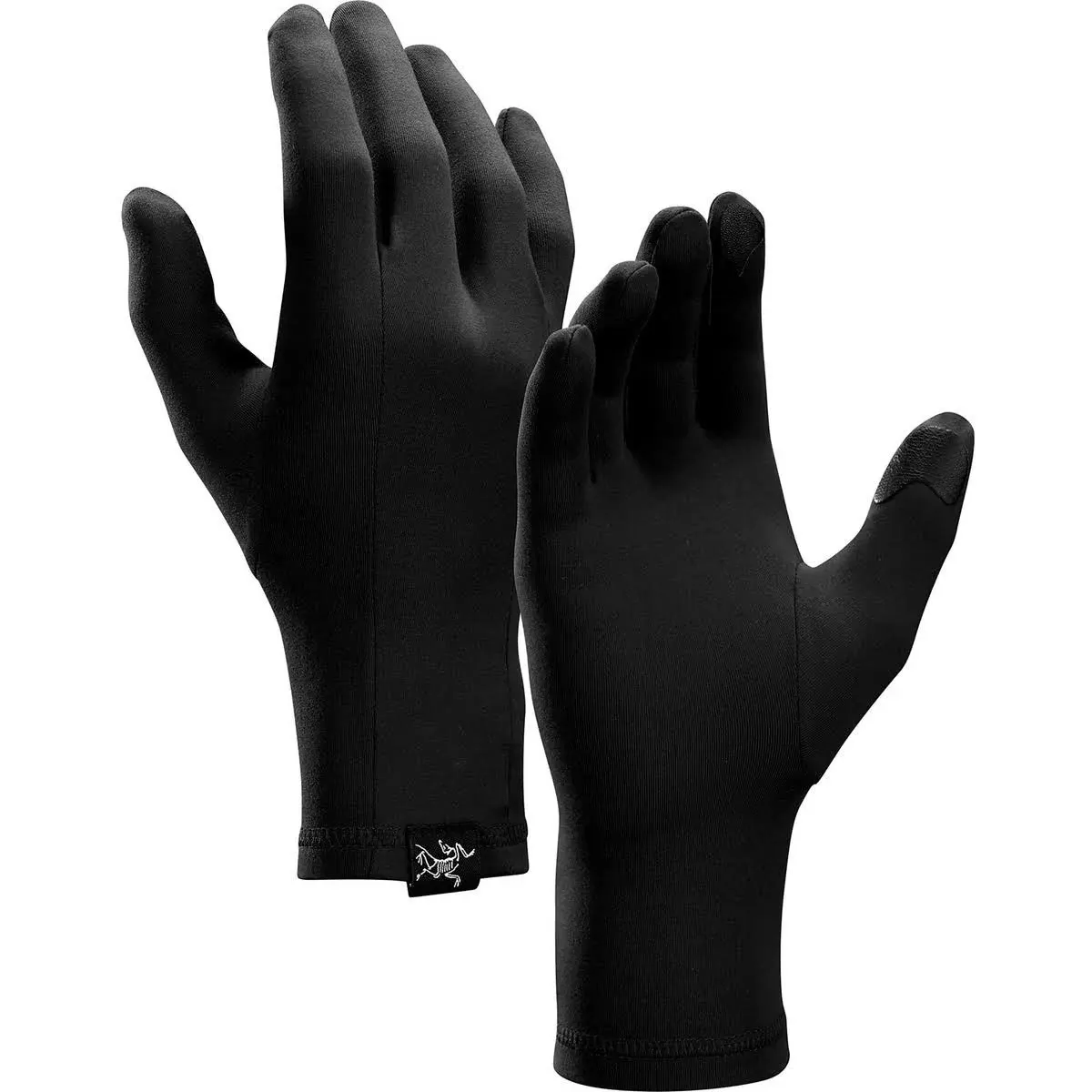 Arc'teryx RHO Glove Black / Xs