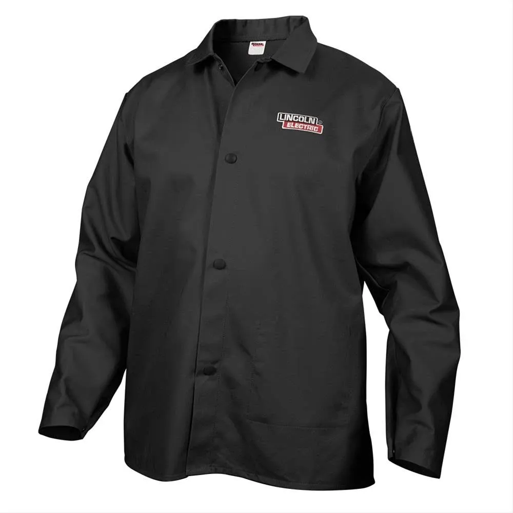 Lincoln Electric FR Cloth Welding Jacket - K2985