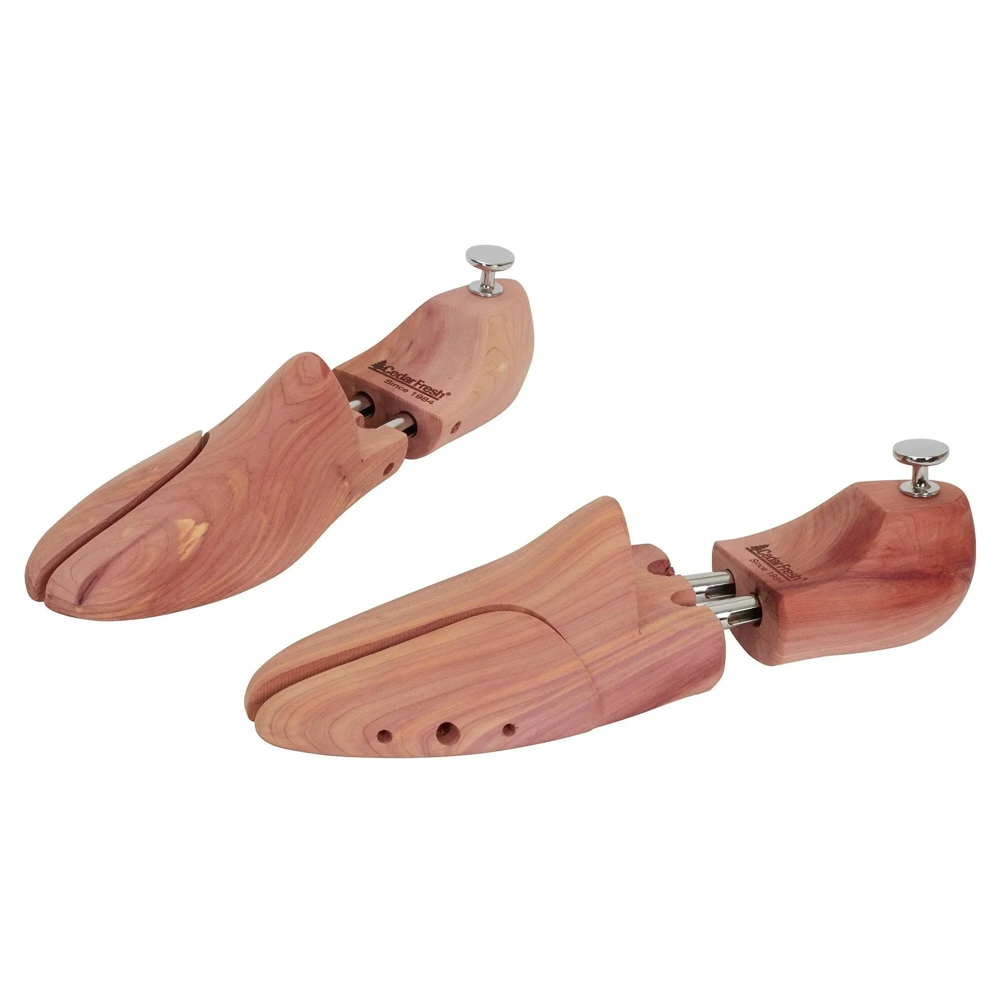 77402-1 CedarFresh Men&#039;s Premium Red Cedar Wood Shoe Tree - Large(US)/Med (EU...