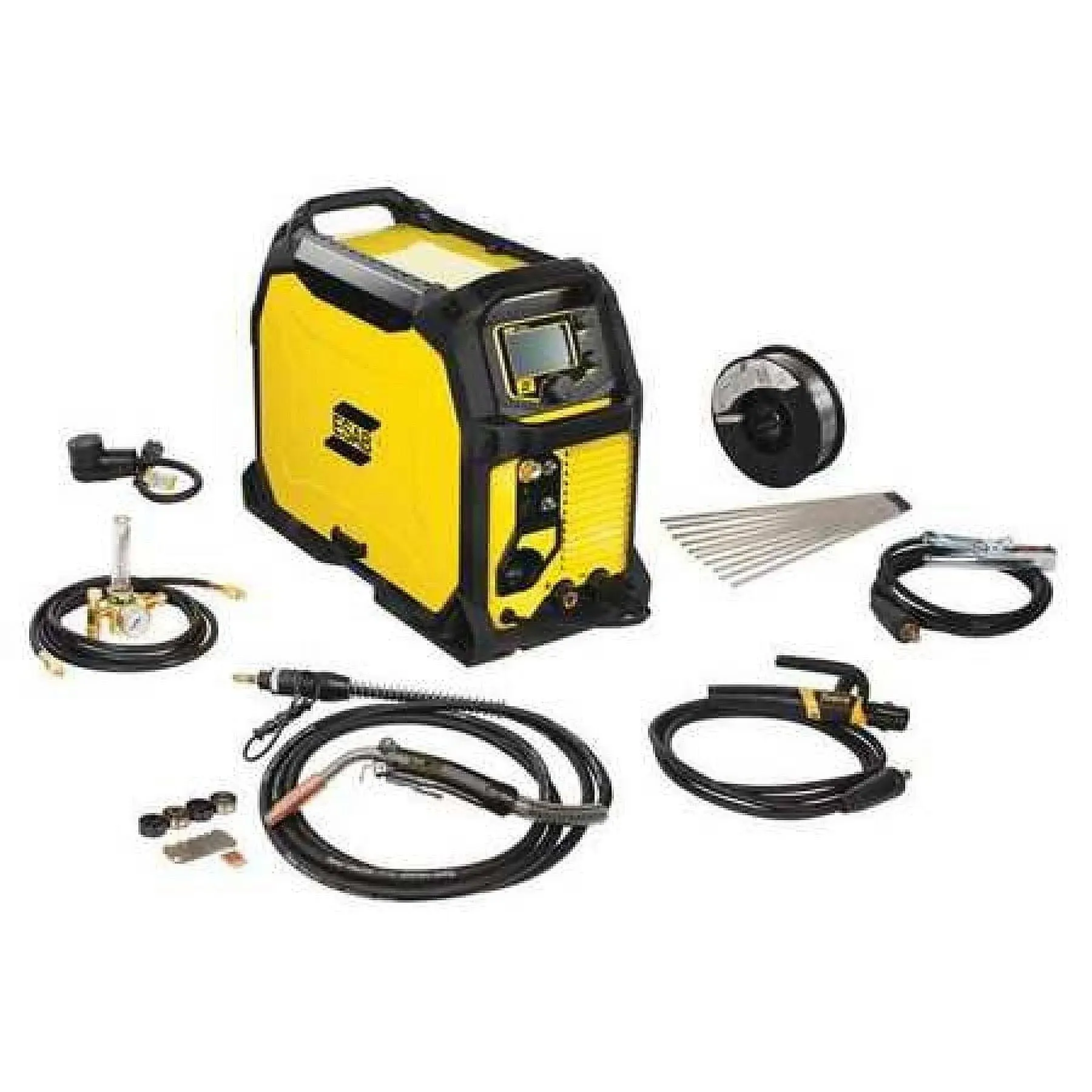 ESAB Rebel EMP 235ic Multiprocess Welder 0558012702