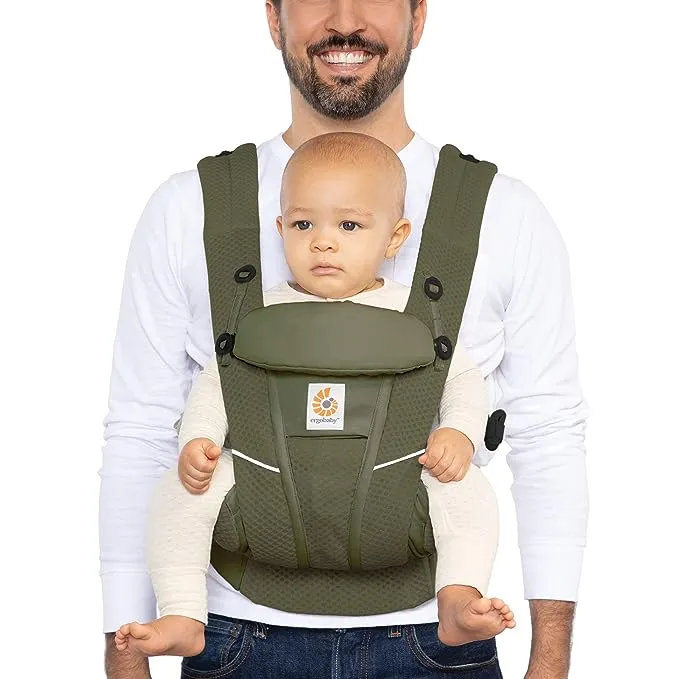 Ergobaby Omni Breeze Baby Carrier