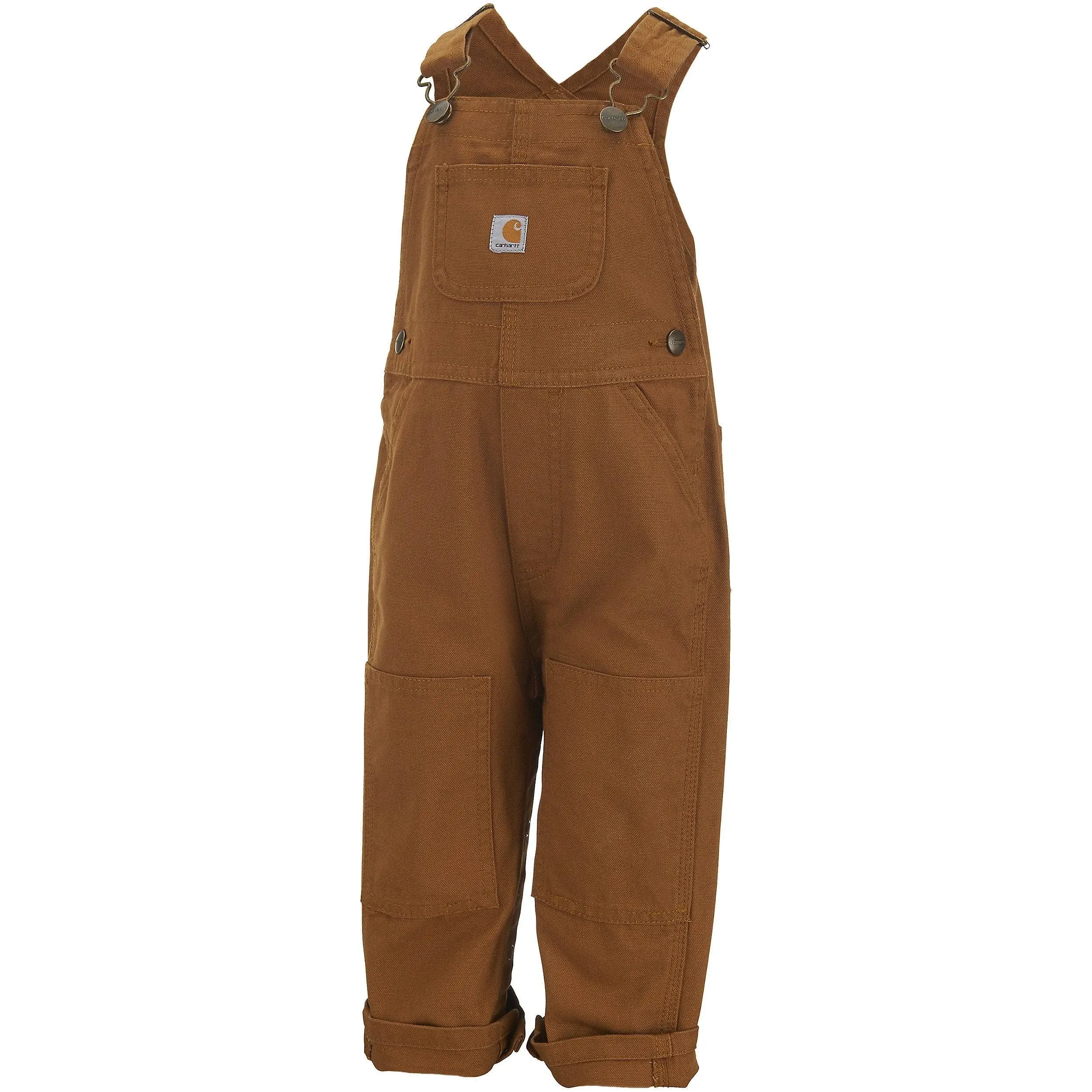 Carhartt Infant Canvas Bib Overall