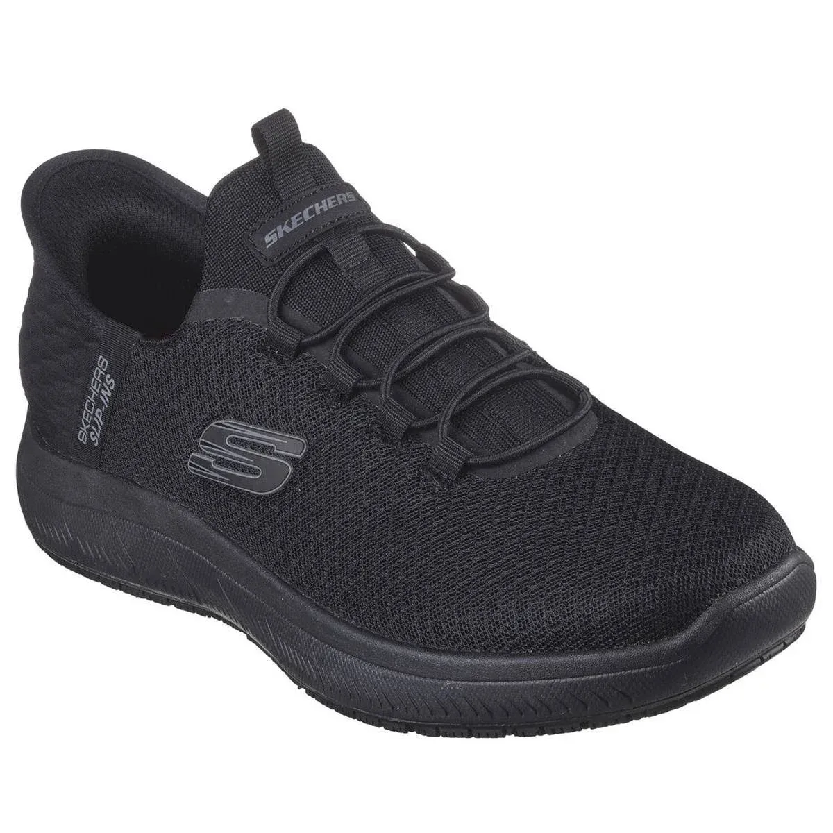 SKECHERS Men's Slip-Ins Work: Summits