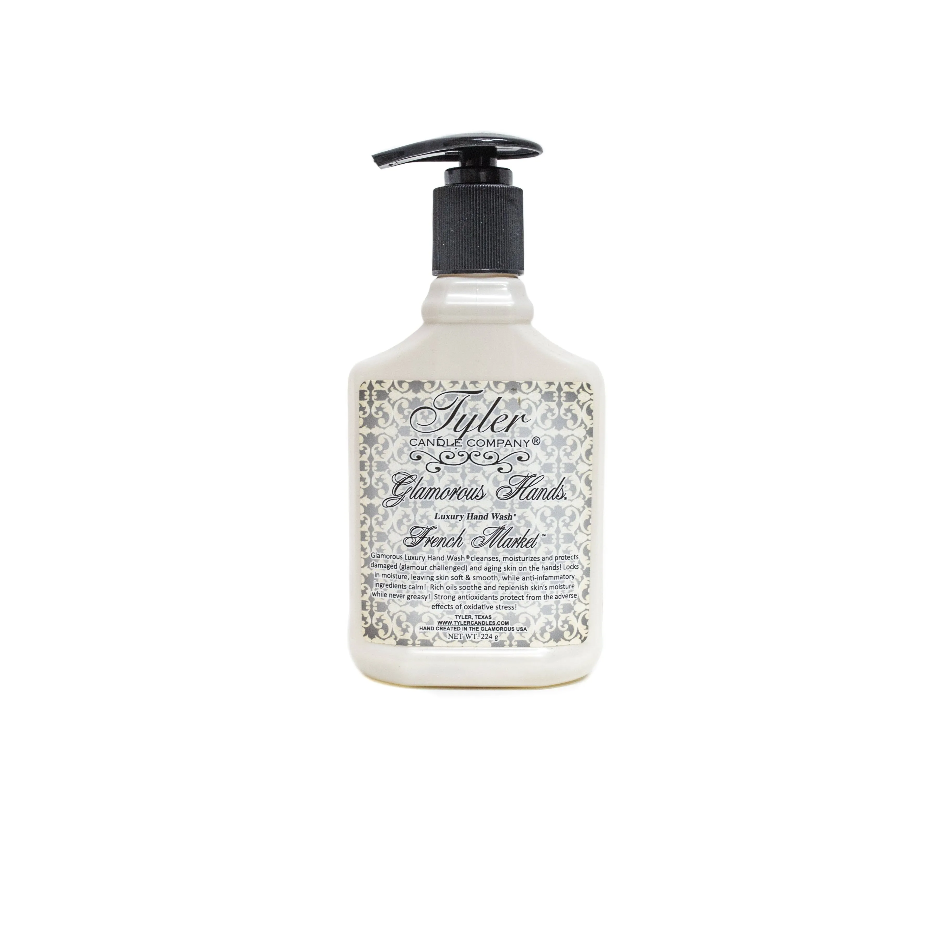 Tyler Candle Company - Luxury Hand Wash - French Market