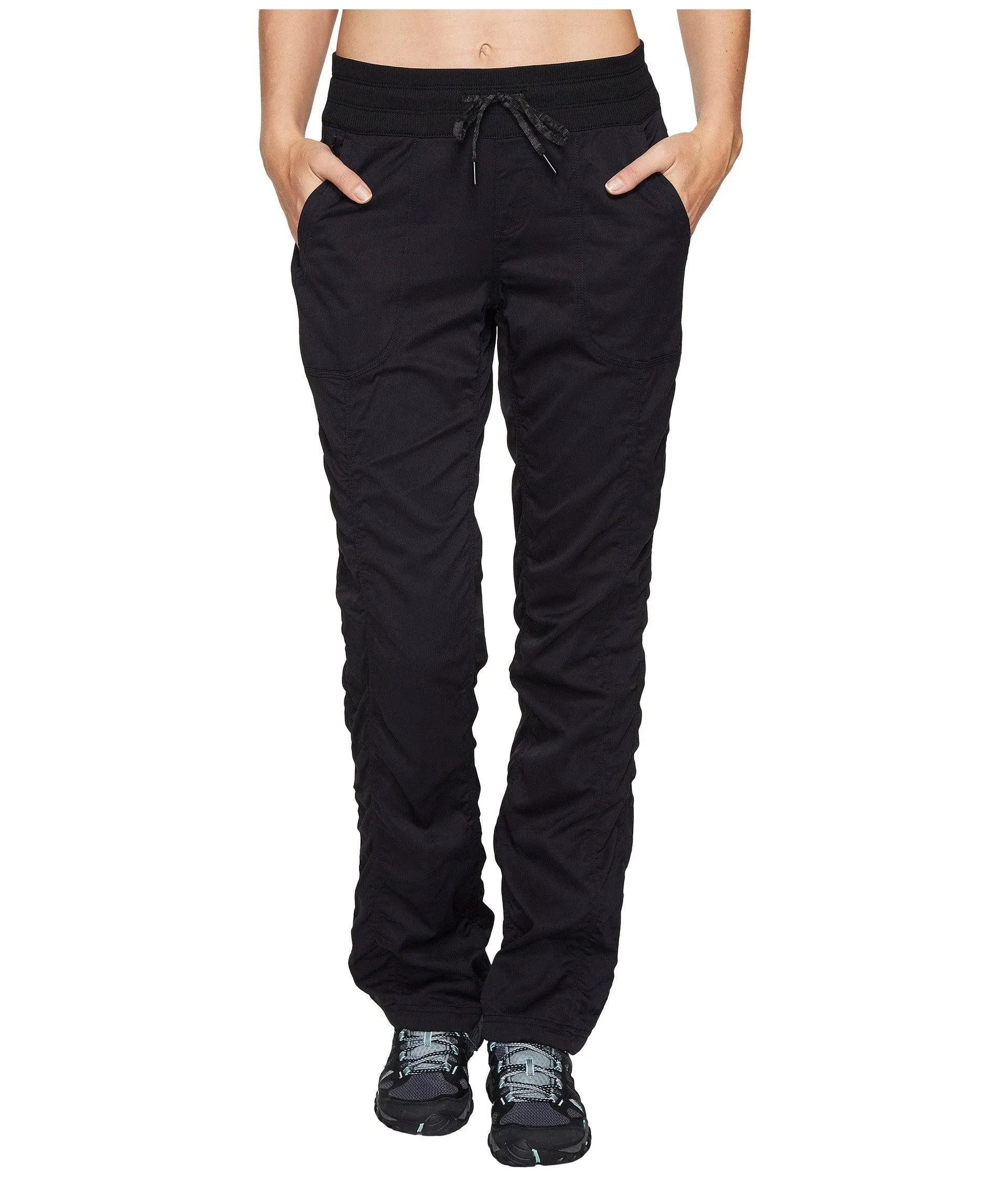 The North Face Women's Aphrodite 2.0 Pant - TNF Black