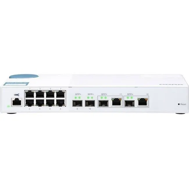 QNAP QSW-M408-4C Ethernet Switch