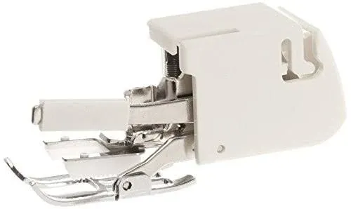 Janome Even Feed Foot (Open-Toe) #200339007 Horizontal Rotary Hook Models