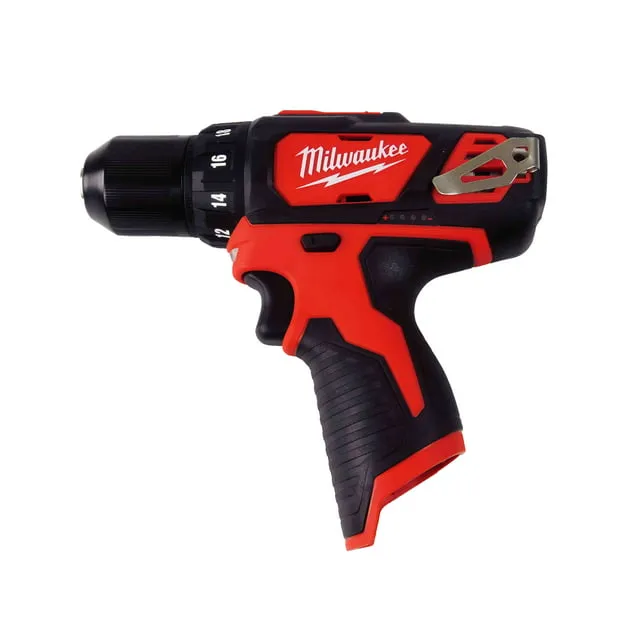 Milwaukee 2407-20 M12 3/8 Drill Driver - Bare