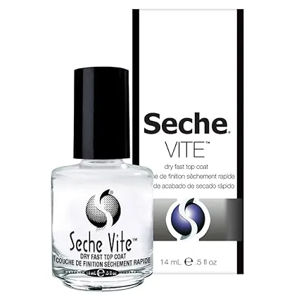 Seche Vite Dry Fast Top Coat