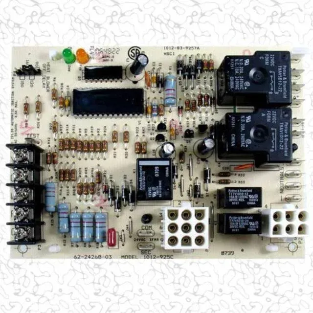 62-24268-01 - Rheem OEM Replacement Furnace Control Board