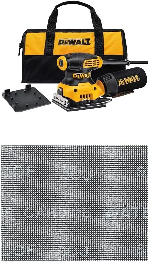 DeWalt 2.3 amps Corded Palm Sander