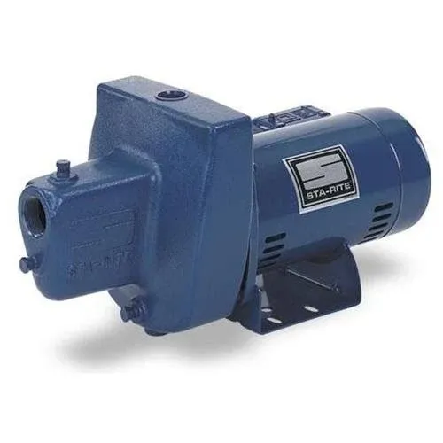 Sta Rite - SNC-HF25L Deep Well Jet Pump