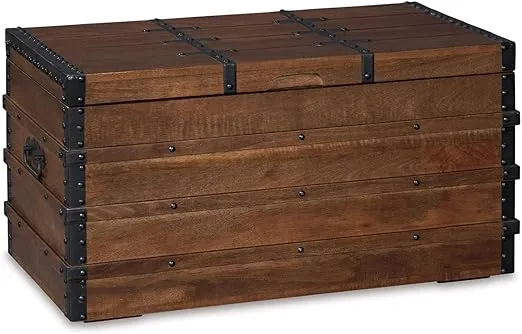 Ashley Furniture Kettleby Storage Trunk