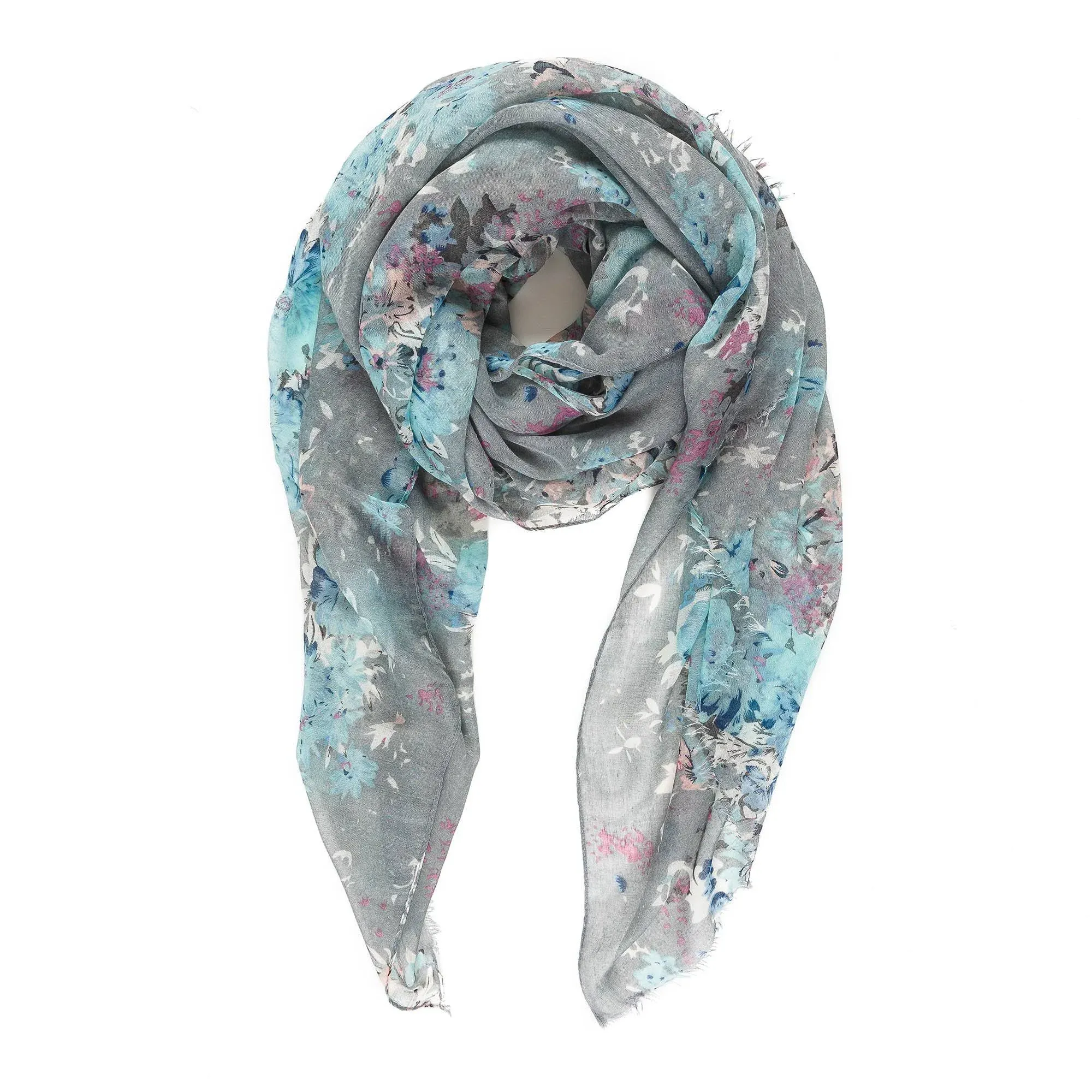 MELIFLUOS DESIGNED IN SPAIN Infinity Scarf for Women Lightweight Fashion Scarves for Fall Winter